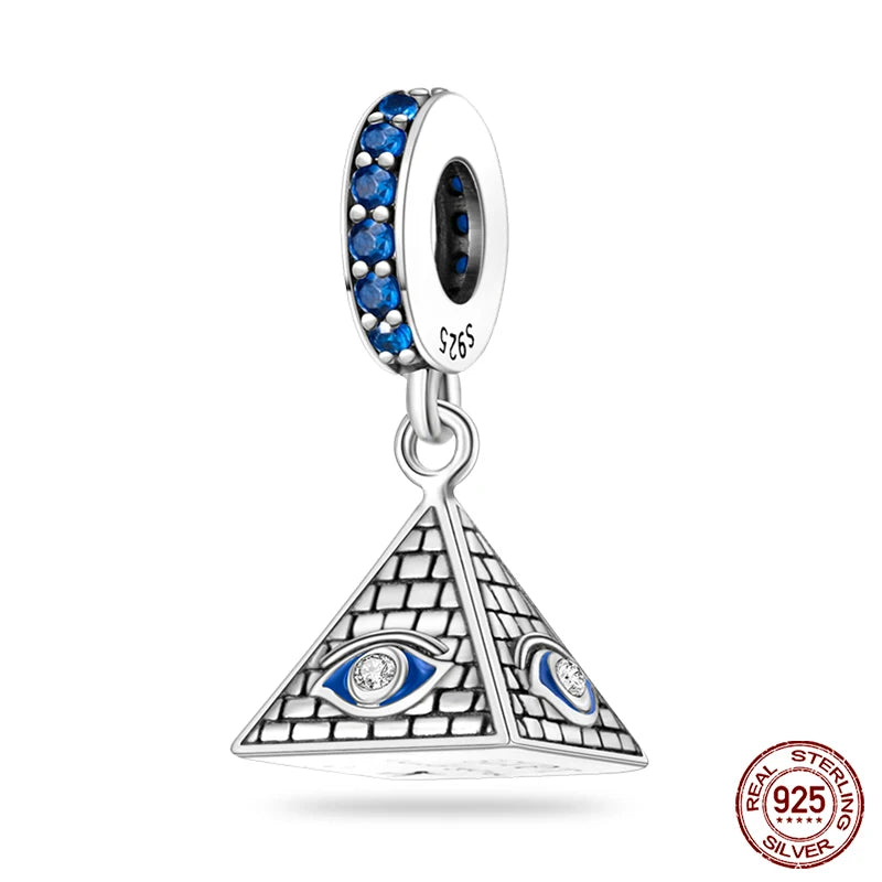 Qikaola Bracelet Bee Astronaut Eiffel