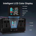 12V Pure Sine Wave DC AC Power Inverter