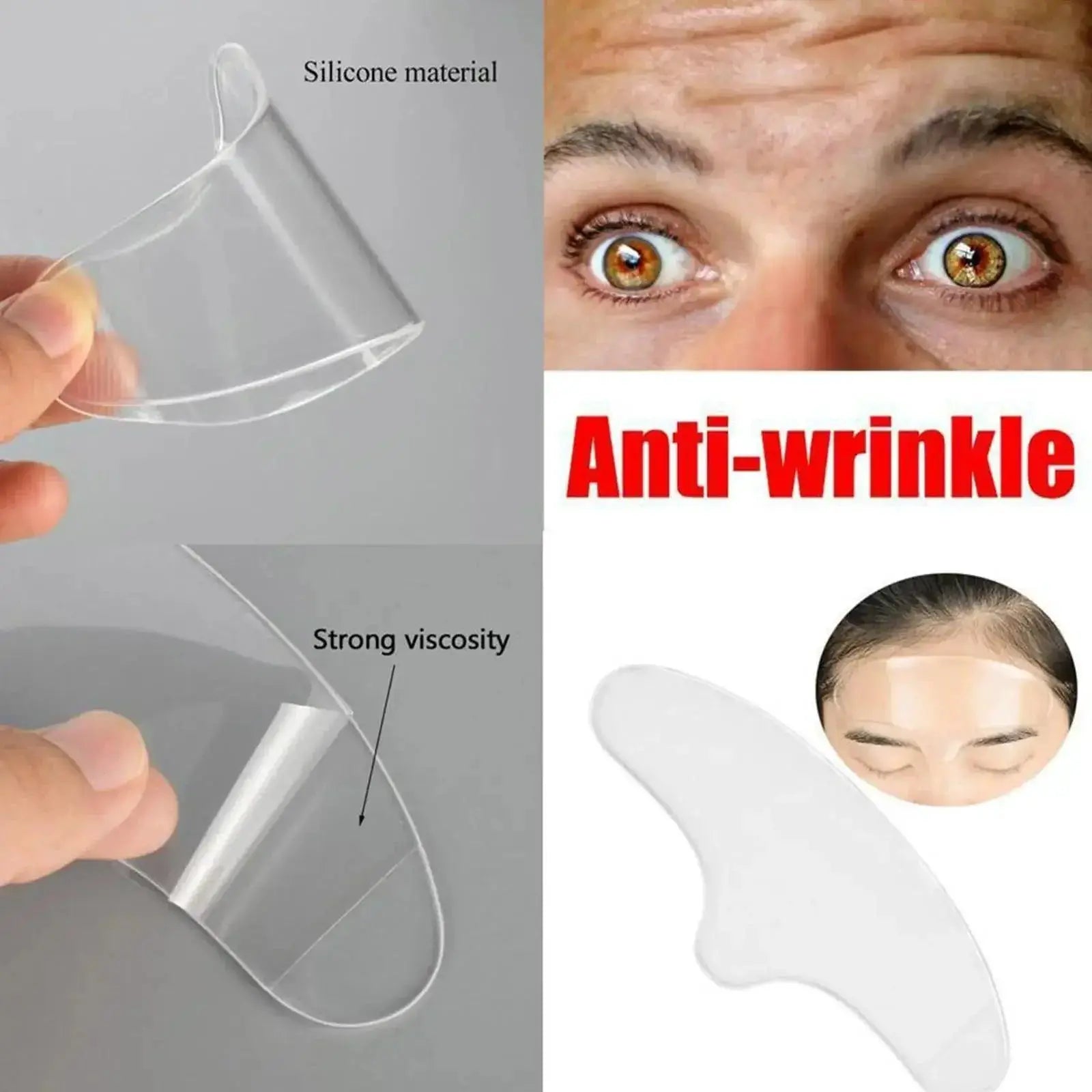 Revitalize Skincare Forehead And Eye Line Reduction Kit