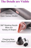 Cordless Travel Hair Dryer for Quick Dry
