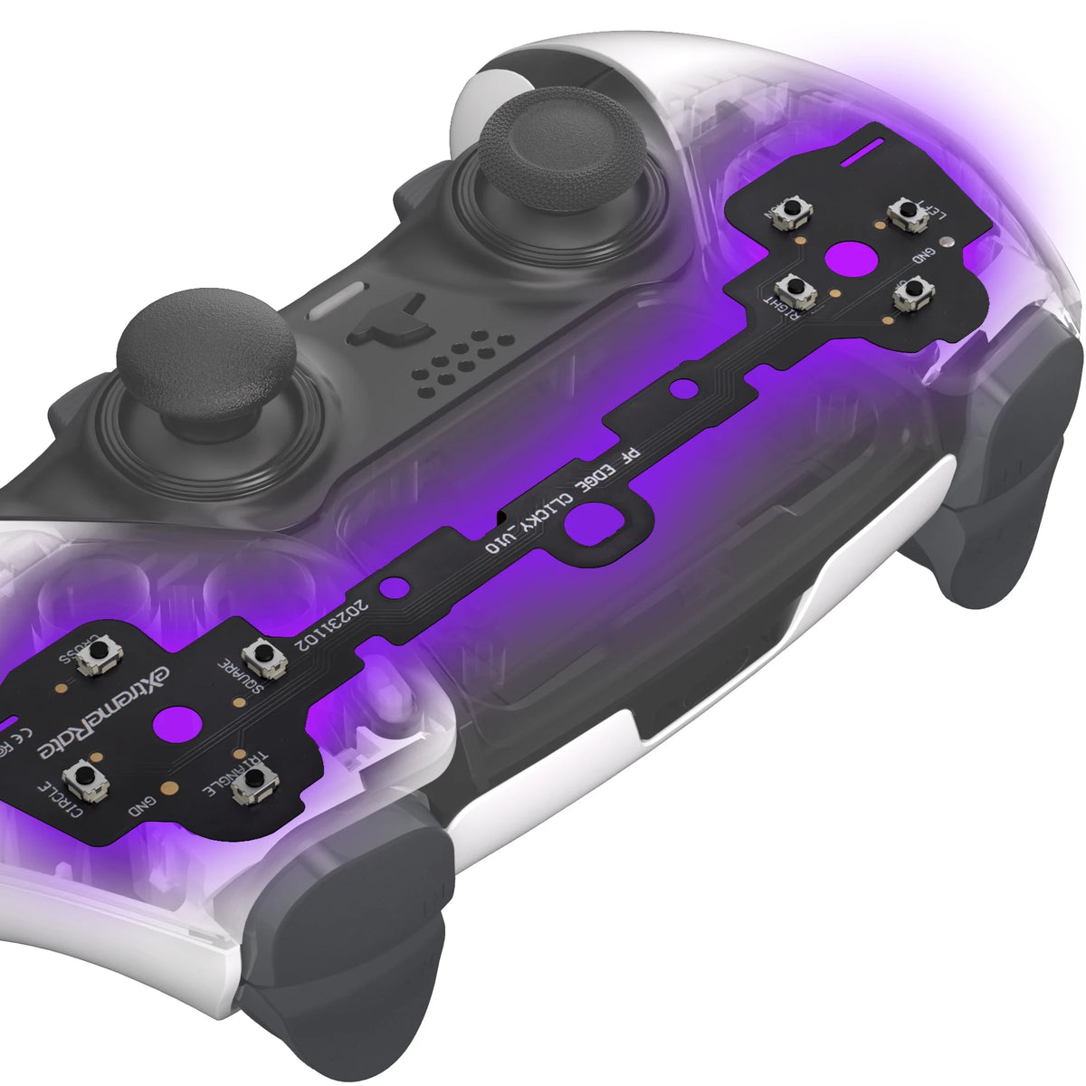 eXtremeRate Face Buttons Clicky Kit