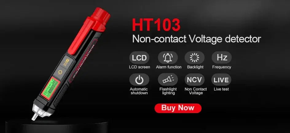Precise Car Pen Multimeter for DIY Use — product view 11