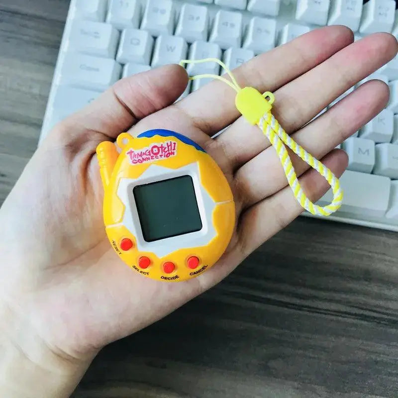 Retro Digital Pet Toy Virtual Cyber Pet For All Ages