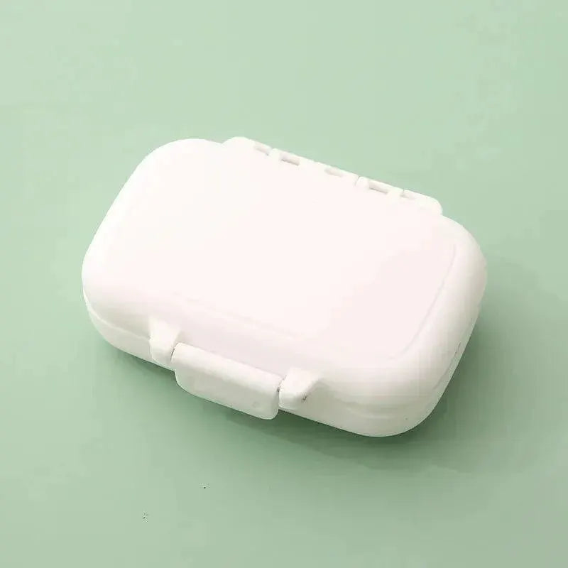 Easy Medication Pill Organizer for Trips — product view