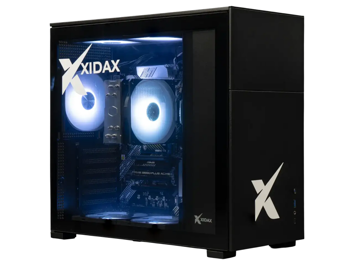 Xidax Gaming PC - AMD Ryzen w/ Radeon Vega Graphics | | — product view 1