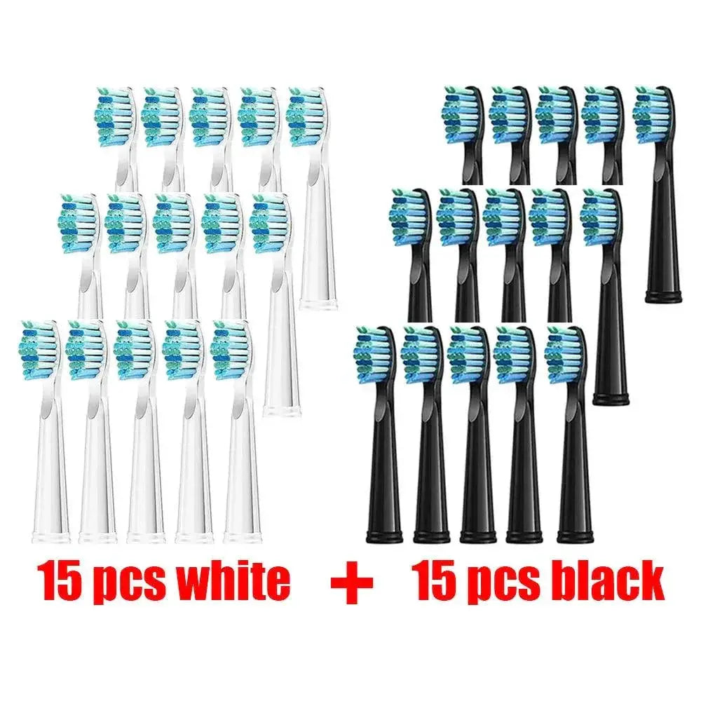 Toothbrush Heads for Fairywill DeepClean — product view 16
