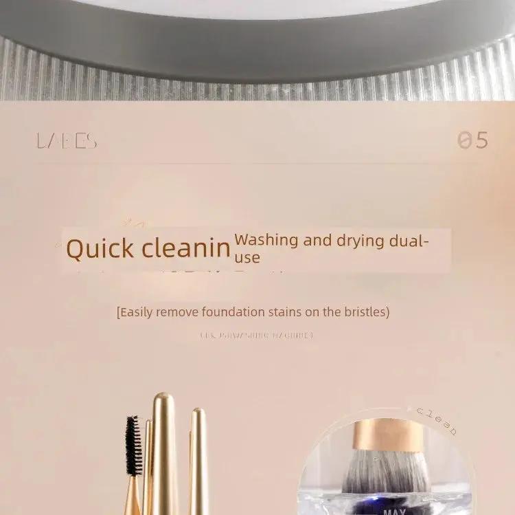 Fast Clean Makeup Brush Cleaner for Pros — product view 14