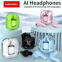 GreatWall Earbuds For Travel Translation