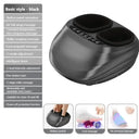 Foot Massager Full-coverage Foot Massager Household Electric Airbag Kneading And Heating Foot Massager