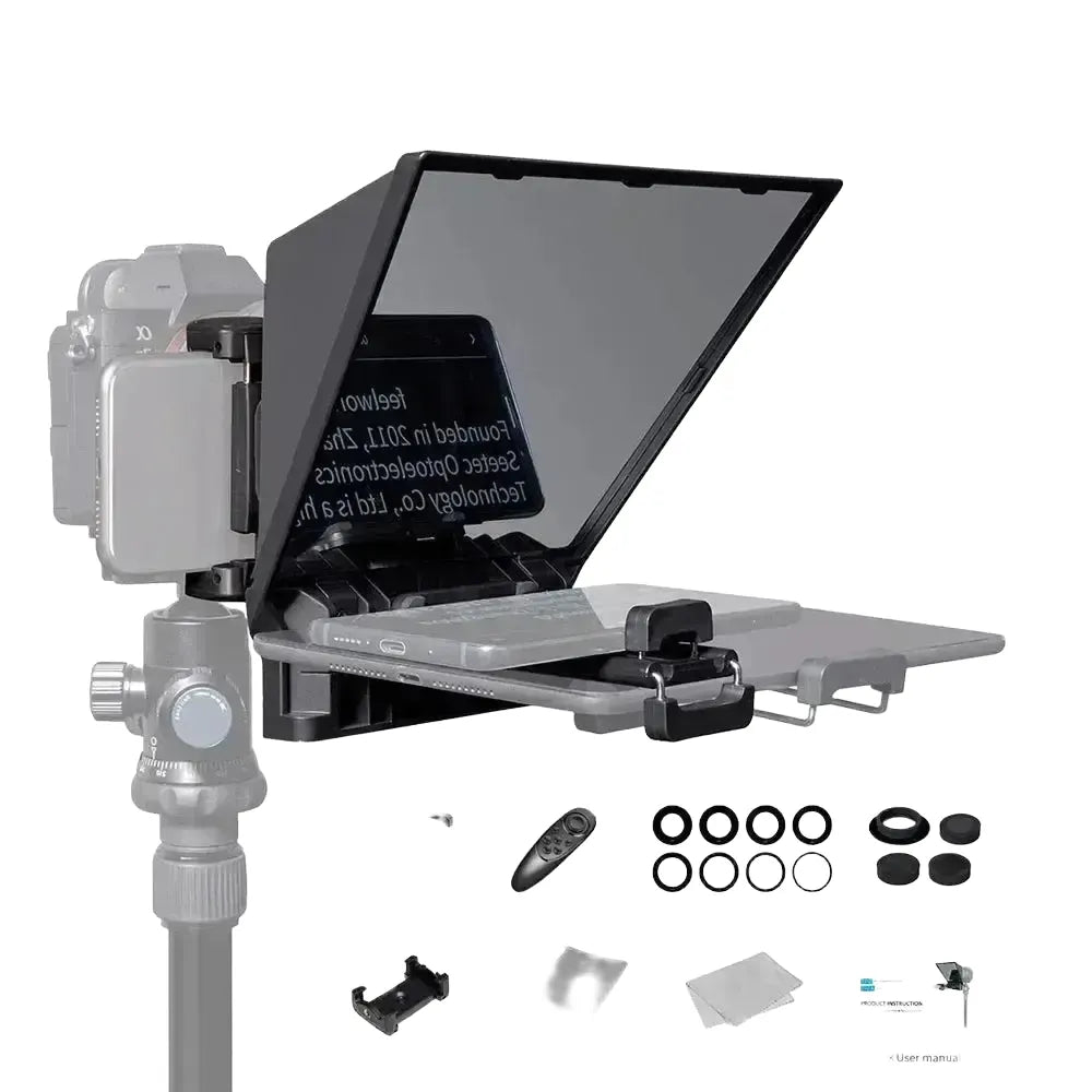Teleprompter for Streamers Confident — product view 1