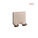 Aluminum Razor Holder: Men's Grooming Organizer Rust Resistant