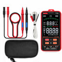 T5 Smart Digital Multimeter 6000 Counts True RMS Auto Range AC DC Voltage Current NCV Resistance Large Screen Electrical Tester