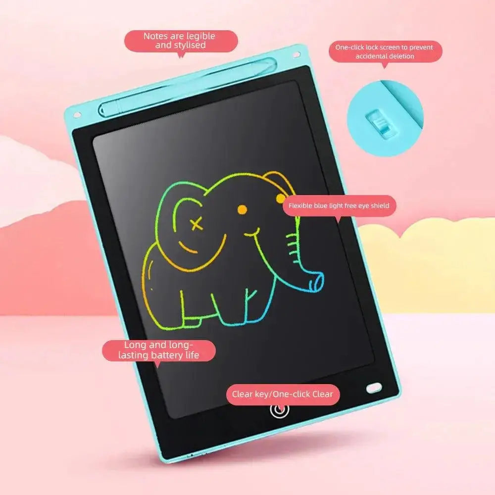 LCD Writing Tablet for Kids and Adults Eco Friendly