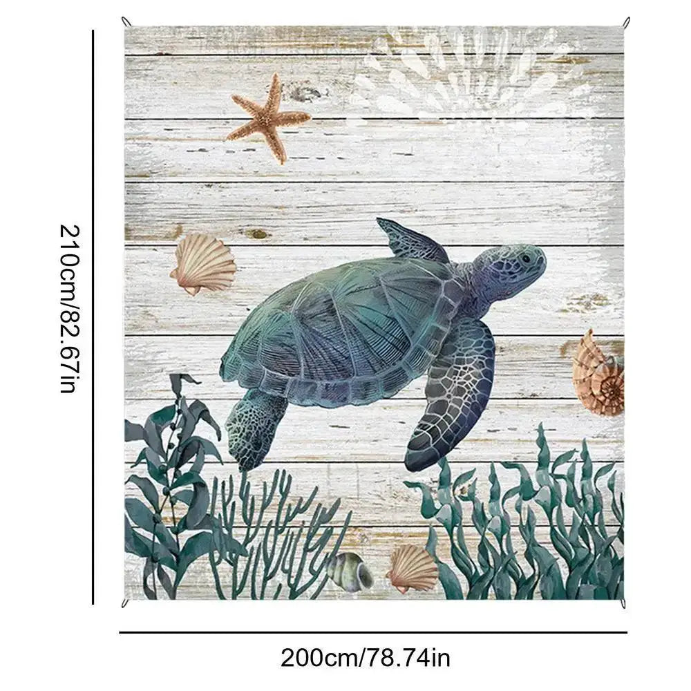 Ultimate Waterproof Sandproof Outdoor Mat 200 X 210cm
