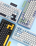 Aula F75 2.4G Wireless Bluetooth Keyboard RGB 75 Percent