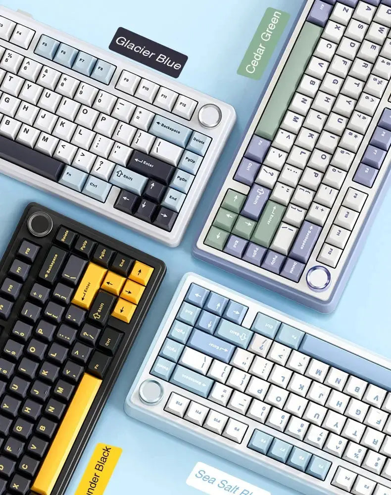 Aula Keyboard for Gamers with RGB — product view 15