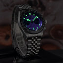 Panda Chronograph Watch For Men