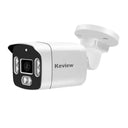Dual Lens Smart Outdoor Home Camera
