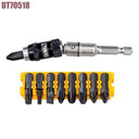 Electric Screwdriver Bits Set - Durable Quick Change Tools