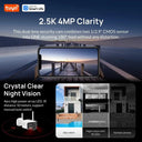 Smart Night Outdoor Camera for Home