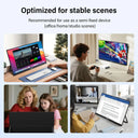Monitor Clearer Viewing