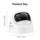 Security Camera for Homeowners With AI