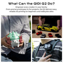 QIDI Q2 3D Printer Precision