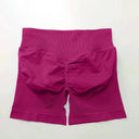 NCLAGEN Impact Shorts Scrunch Butt Seamless Yoga