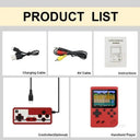 Two Player Retro Console For Gamers