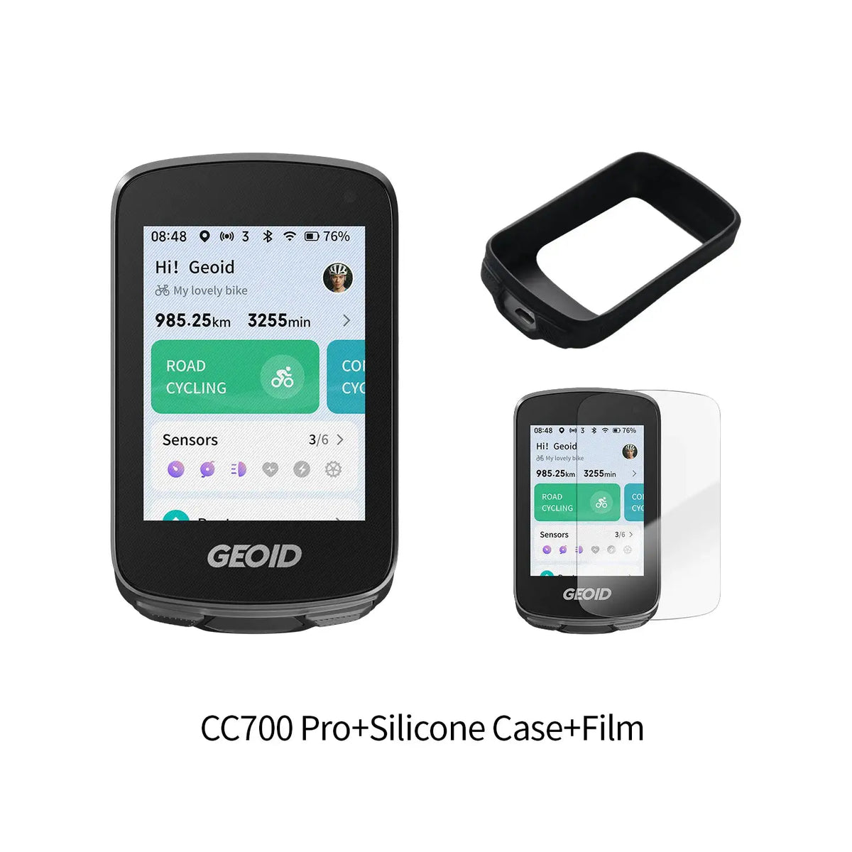 Geoid Pro Gps Bicycle Computer — product image 7