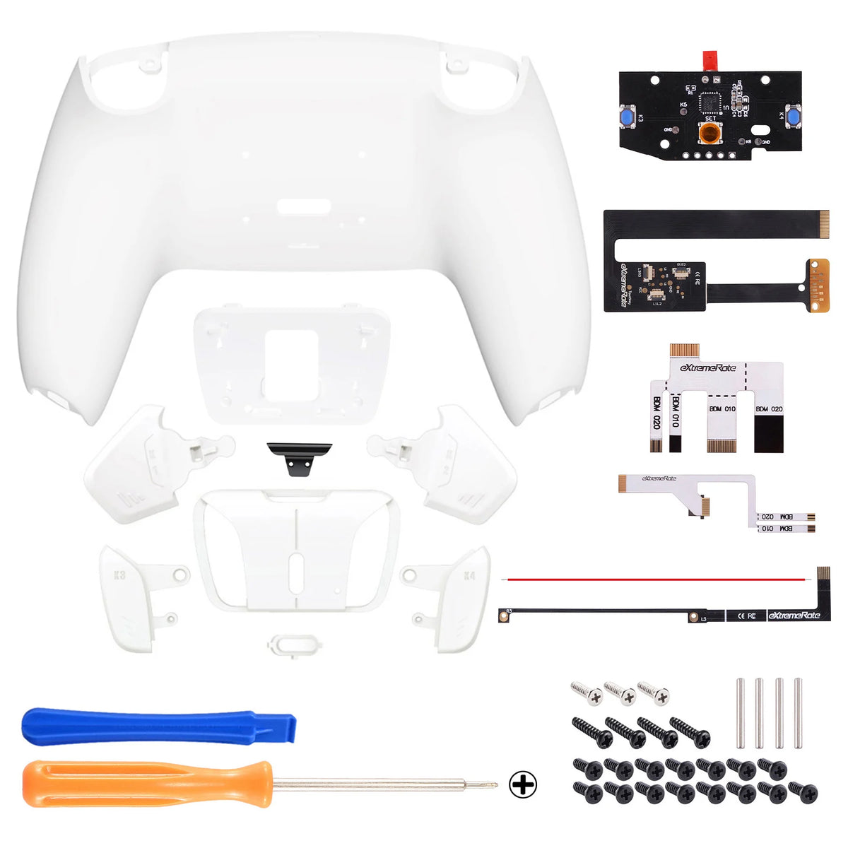 Extremerate Remappable Rise Kit