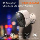 Outdoor Security Camera for Safer Homes