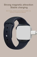 Cordless Apple Watch Charger for Travel