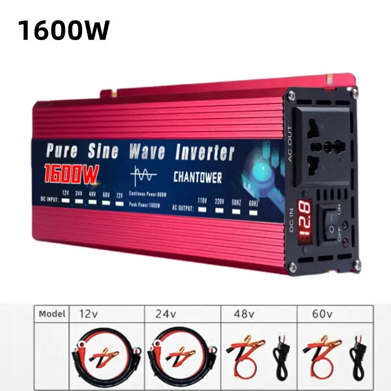 Solar Power Inverter Pure Sine Wave — product view 8