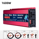 Premium Portable DC To AC Inverter