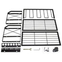 Power Tool Rack Electric Drill Holder Wall Mount Organizer