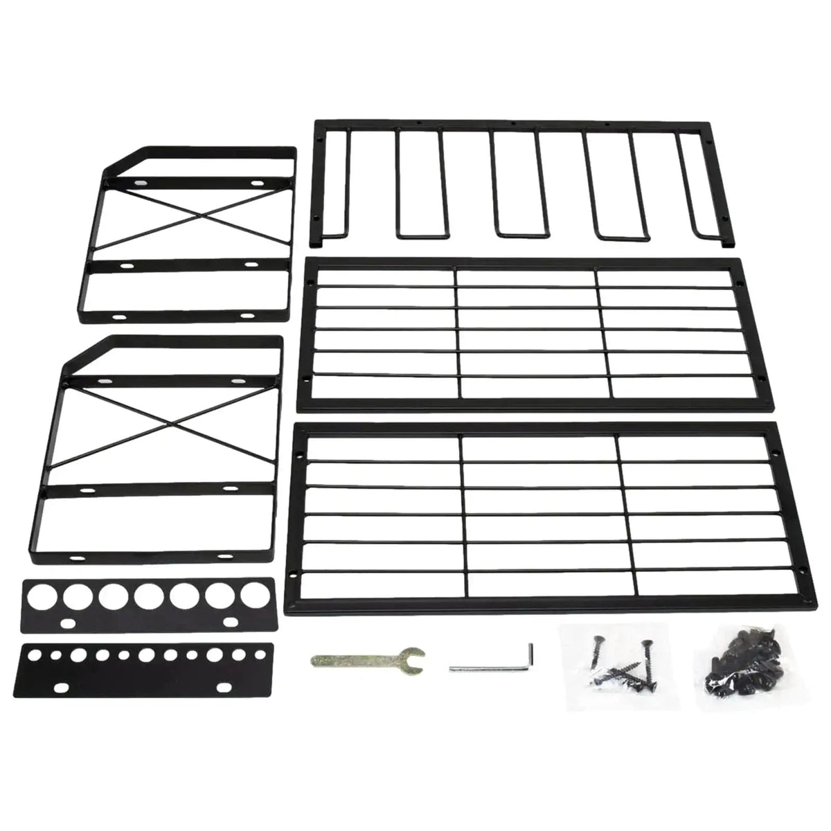 Heavy Duty Drill Wall Mount for Garage — product view 17