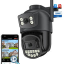 Smart AI Outdoor CCTV for Smarter Living