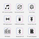 Radio Fm Receiver Outdoor Portable