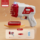 Arrival Bubble Machine Male Baby Toy Bazooka