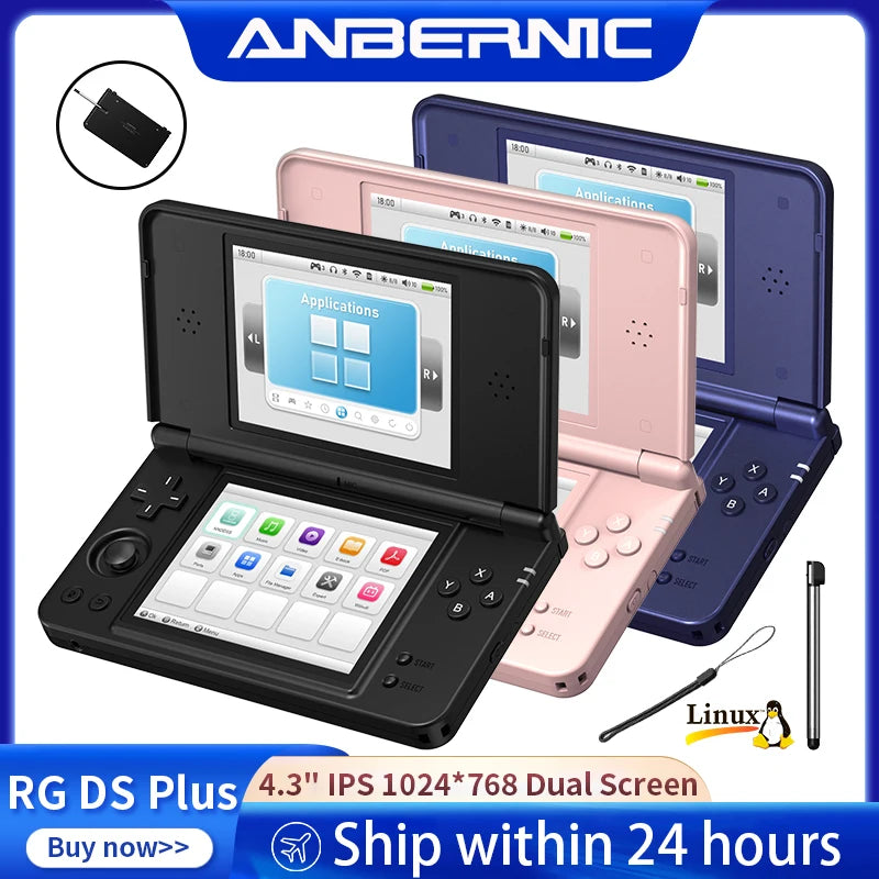 Anbernic IPS Game Console