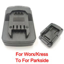 Parkside Battery Adapter for Makita