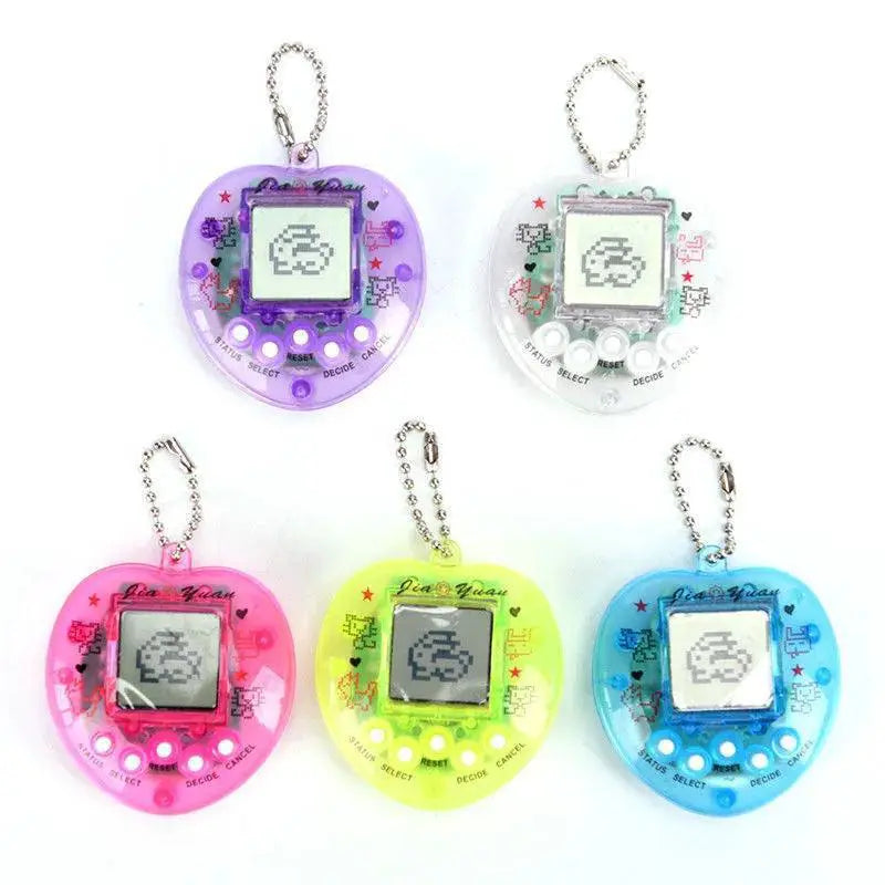 Tamagotchi Virtual Pet Toy Interactive Fun Game For All Ages