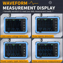 FNIRSI DSO510 Portable Oscilloscope