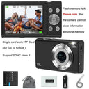 STUOGYUM DC402AF 4K Camcorder For Vloggers And Beginners
