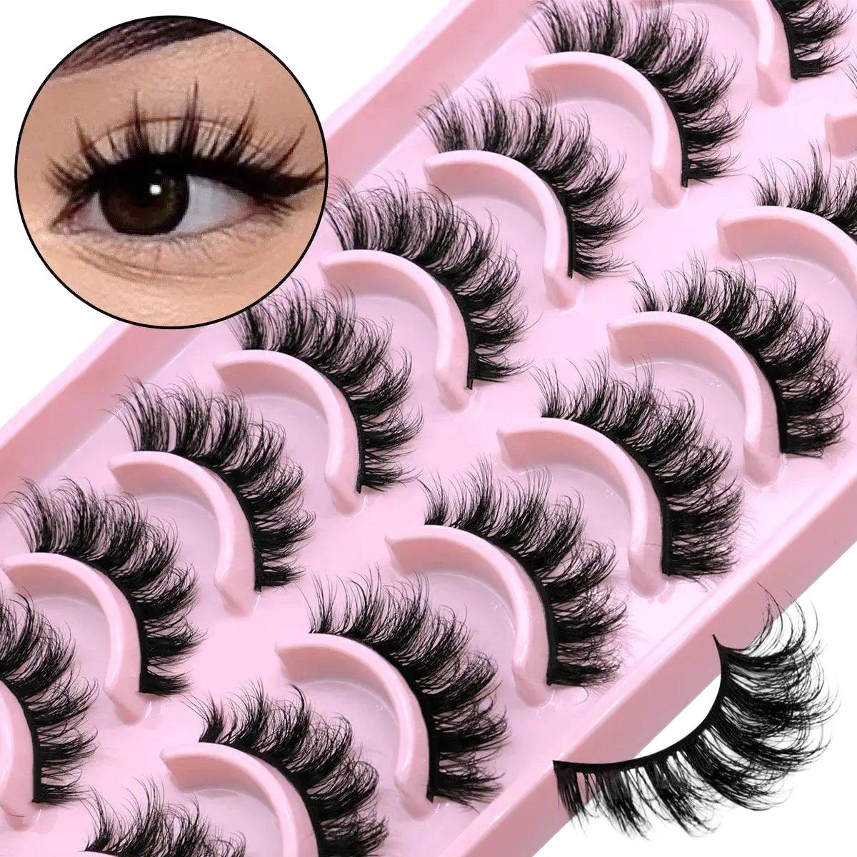 Natural Eyelashes for Everyday Wear — product view 1