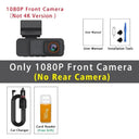 Crystal Clear Dash Cam for Safer Night Driving