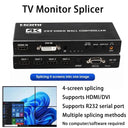 Video Wall Controller - Split