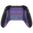 eXtremeRate Clear Custom Bottom Shell
