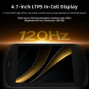 Anbernic RG Slide - Slim Portable Android Gaming